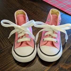 Converse High Top Baby Size 3